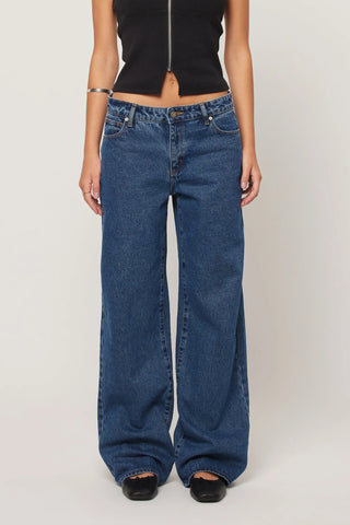 99 Baggy Low Rise Jeans - Bella