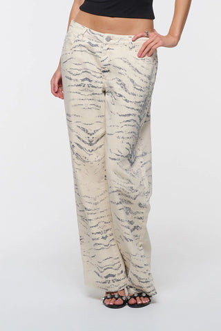 99 Low & Baggy Jean - Valentina Recycled