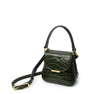 The Merida Mini Bag - Kelp
