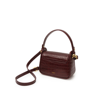 The Cerda Mini Bag - Cranberry