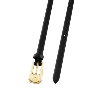 The Carini Belt - Black