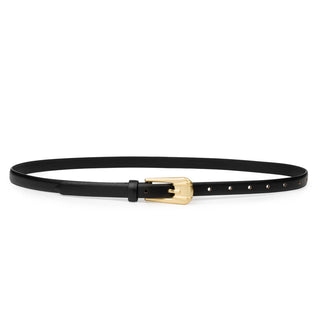 The Carini Belt - Black
