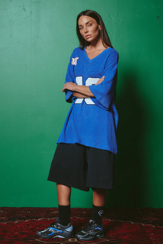 The Certified Ten Jersey - Royal