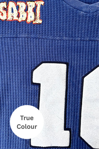 The Certified Ten Jersey - Royal