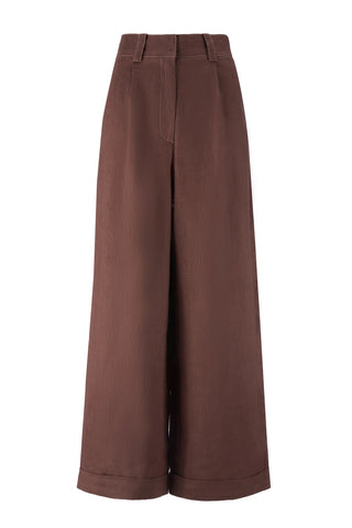 The Jelani Pant - Cinnamon
