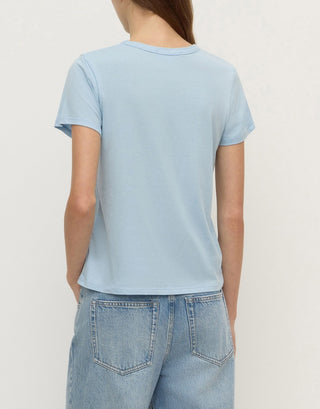Indi Short Sleeve Tee - Breeze