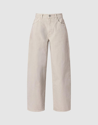 Gigi Barrell Jean - Salt