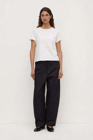 Indi Short Sleeve Tee - White