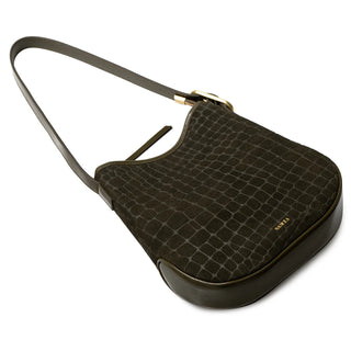 The Sutton - Olive Croc
