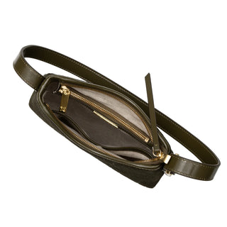 The Sutton - Olive Croc