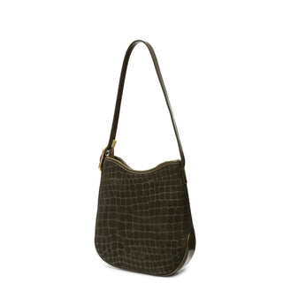 The Sutton - Olive Croc
