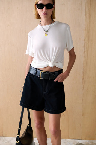 The Bruno Belt - Black