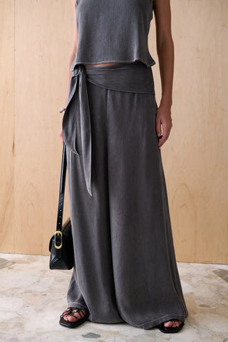The Luna Pants - Slate