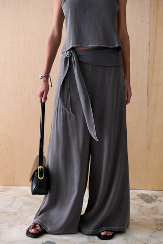 The Luna Pants - Slate