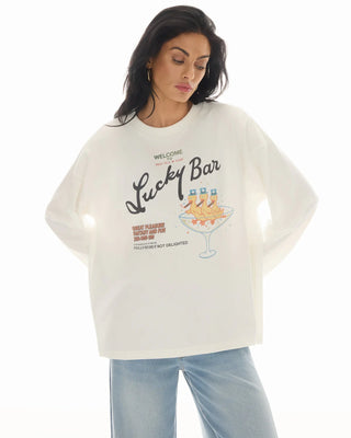 The Lucky Bar Long Sleeve Tee