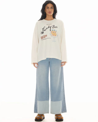 The Lucky Bar Long Sleeve Tee