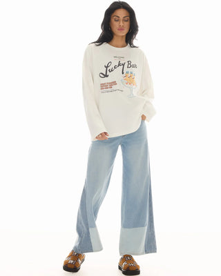 The Lucky Bar Long Sleeve Tee