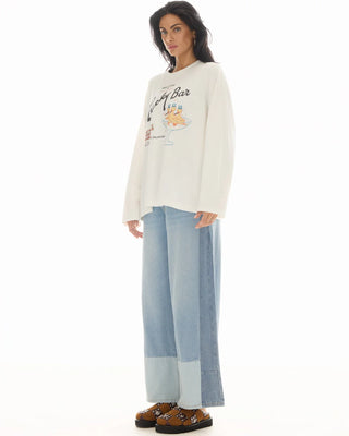 The Lucky Bar Long Sleeve Tee