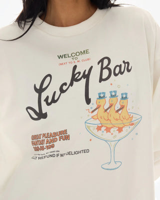 The Lucky Bar Long Sleeve Tee