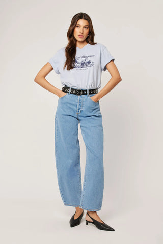 Gigi Barrell Jean - Country Blue