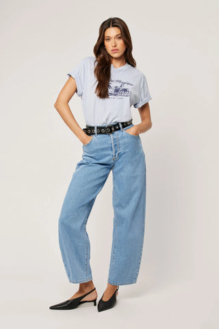 Gigi Barrell Jean - Country Blue