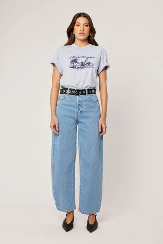 Gigi Barrell Jean - Country Blue
