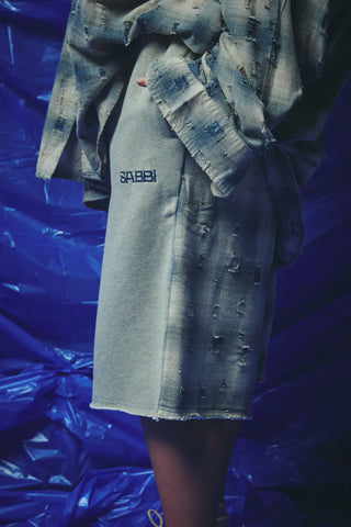Check Mate Shorts - Blue Check