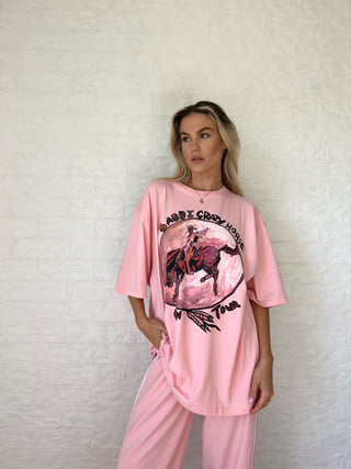 The Crazy Horse Tee