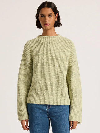 Parker Knit - Grass