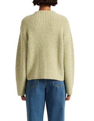 Parker Knit - Grass