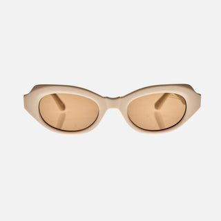 Ballet - Ivory Citron/ Amber Bio Lens