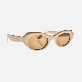Ballet - Ivory Citron/ Amber Bio Lens