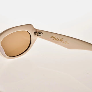 Ballet - Ivory Citron/ Amber Bio Lens