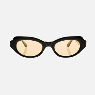 Ballet - Gloss Black/ Yellow Bio Lens