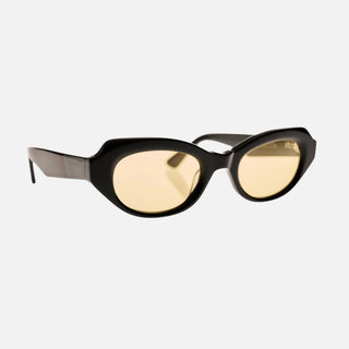 Ballet - Gloss Black/ Yellow Bio Lens