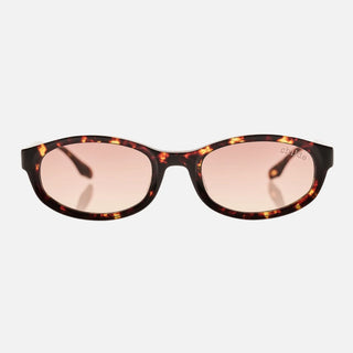 Paloma - Gloss Havana Tort/ Rose Gradient Bio Lens