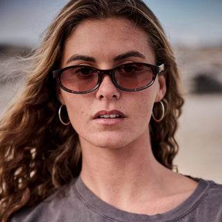 Paloma - Gloss Havana Tort/ Rose Gradient Bio Lens
