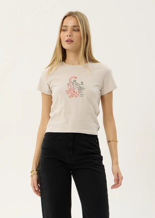 Subliminal Baby Tee - Moonbeam