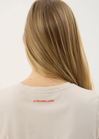 Subliminal Baby Tee - Moonbeam