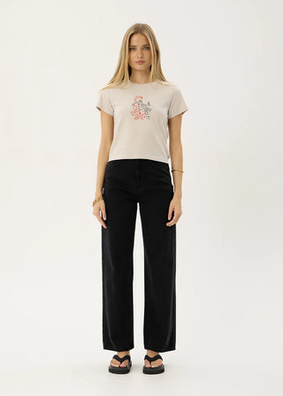 Subliminal Baby Tee - Moonbeam