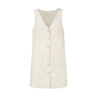 The Arla Pinafore - Cráme Cord