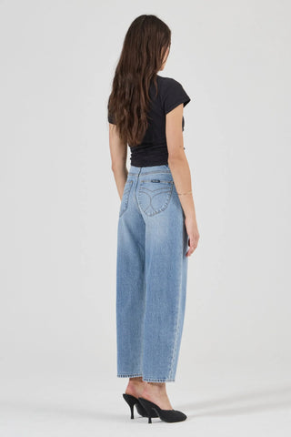 Gigi Barrel Jean - Surrender