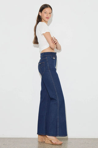 Eastcoast Flare - Celeste Riley Blue