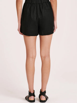 Thilda Tailored Short - Black