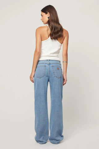 95 Mid Baggy Gigi - Mid Blue