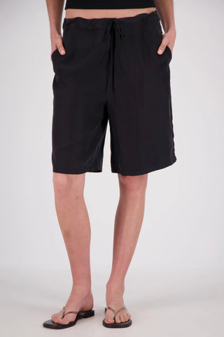 Martine Bermuda Short - Black