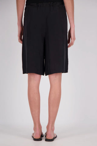 Martine Bermuda Short - Black