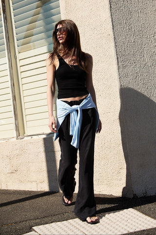 Martine Trouser - Black