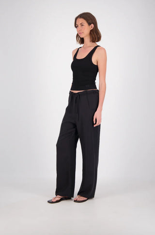 Martine Trouser - Black