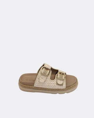 Mapple - Natural Raffia
